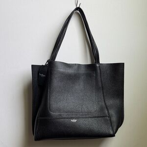 Botkier Classic Black Tote Bag
